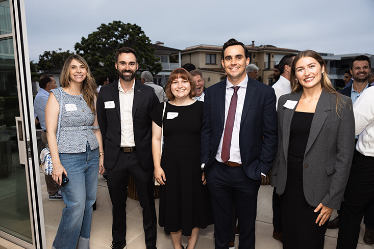 Mentorship at OCTLA