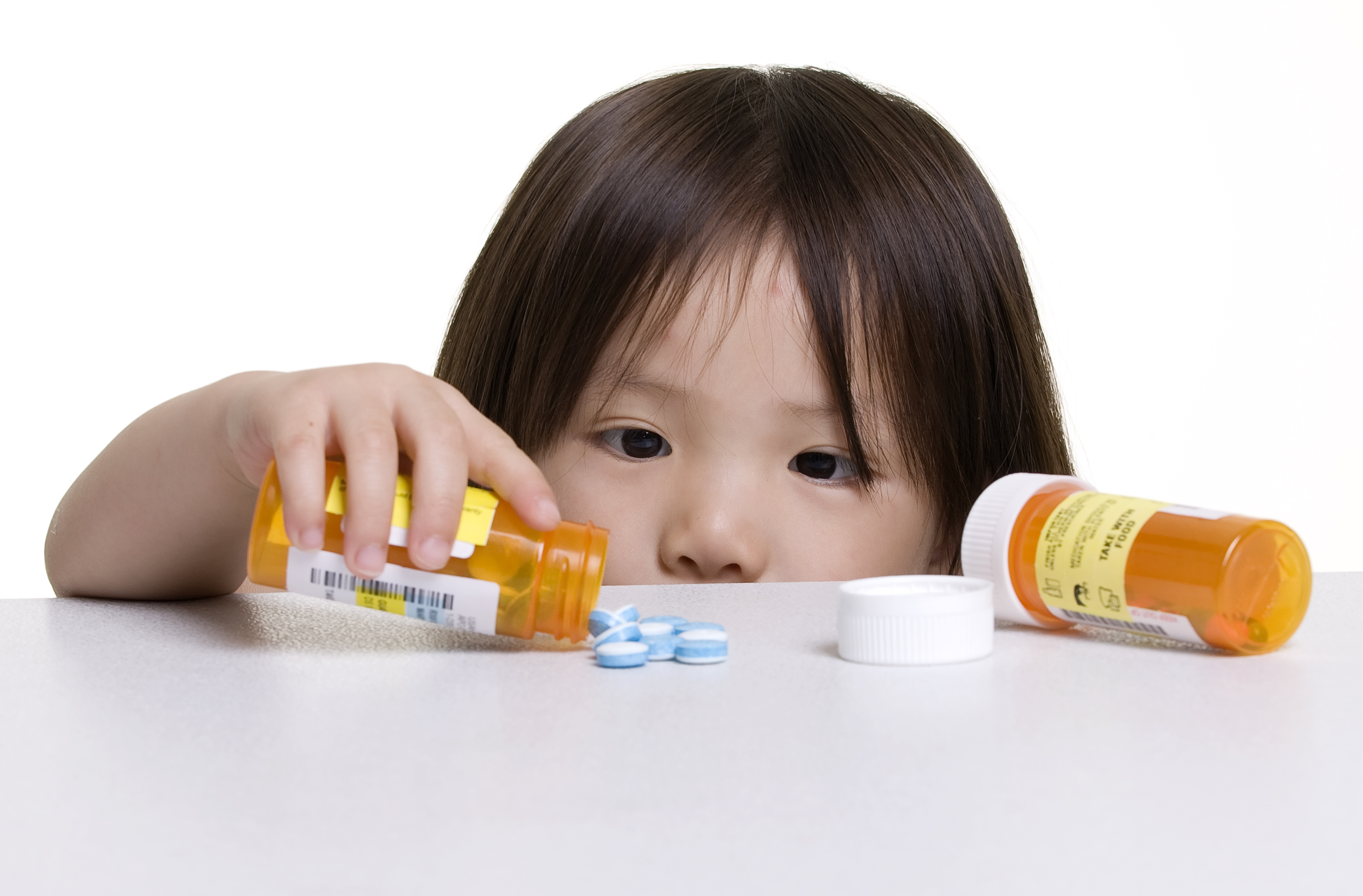 Products-liability cases involving children