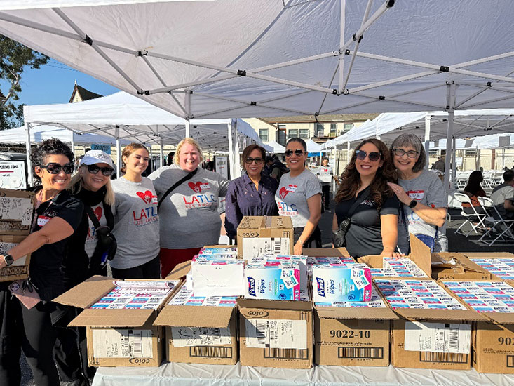 Qualities of a “truly good woman” are the qualities of LATLC women (and men)