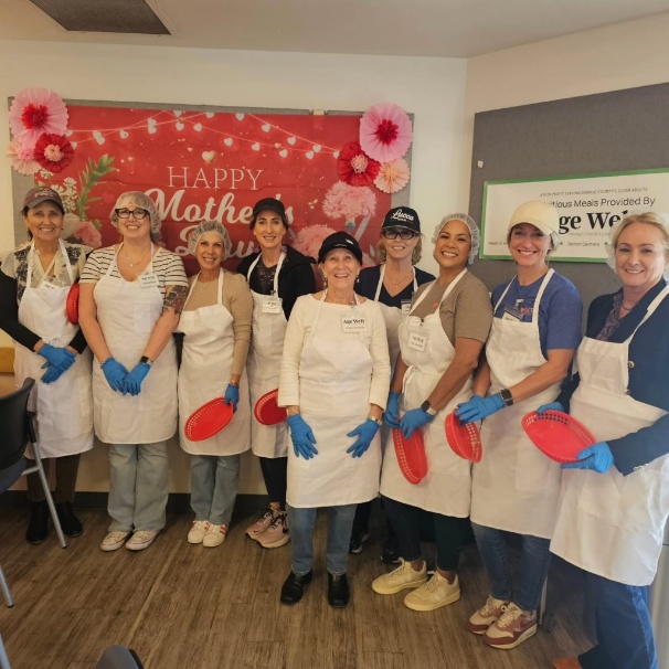 The heart of our communities