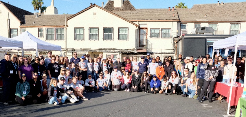 The heart of our communities