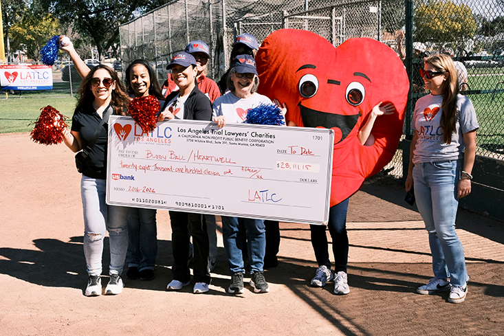 April is National Volunteer Month