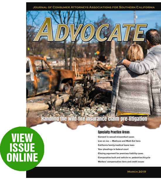 Advocate Mar19 cvr ezine