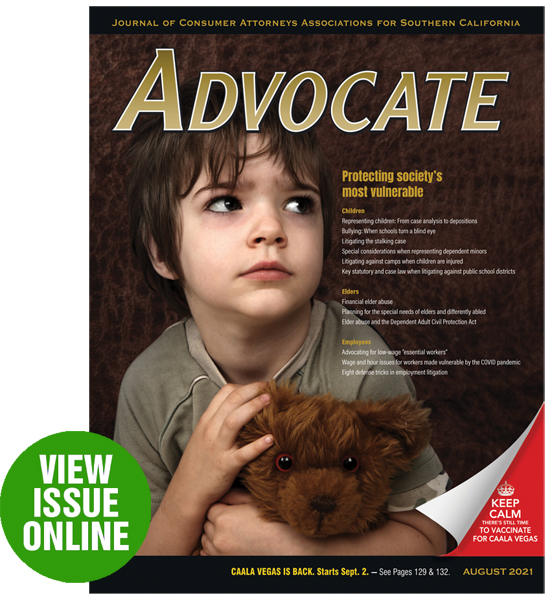 Advocate Aug21 cvr ezne