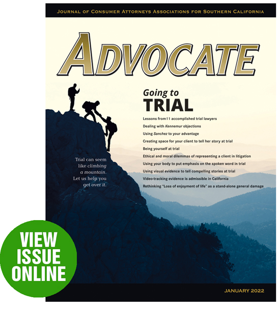 Advocate Jan22 cvr ezine
