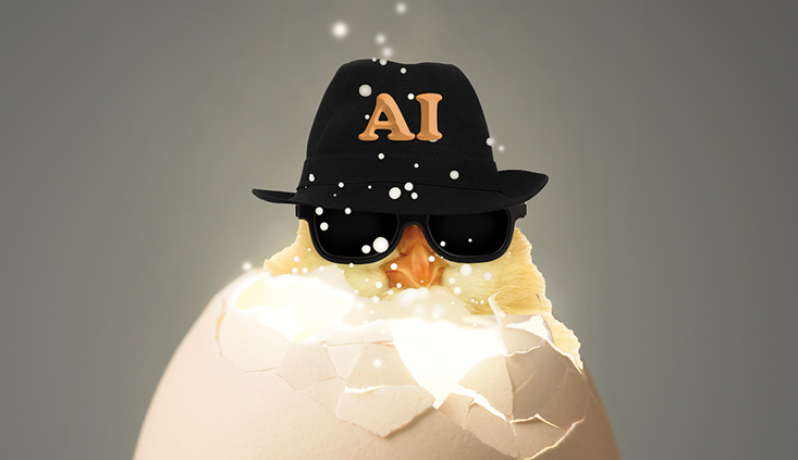 Using emerging AI tech to prompt your future