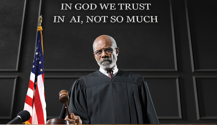 AI in the courts