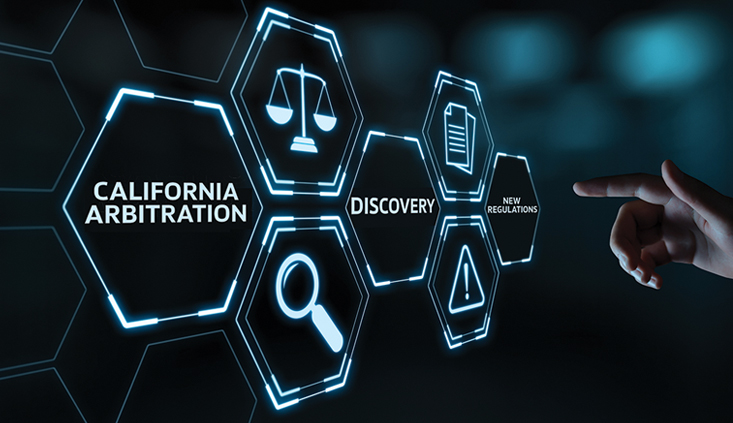 New laws on discovery in arbitration