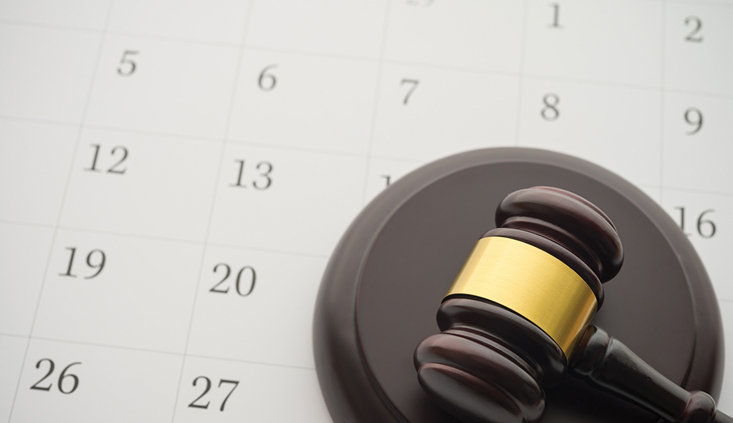 The Independent Calendar Court experience