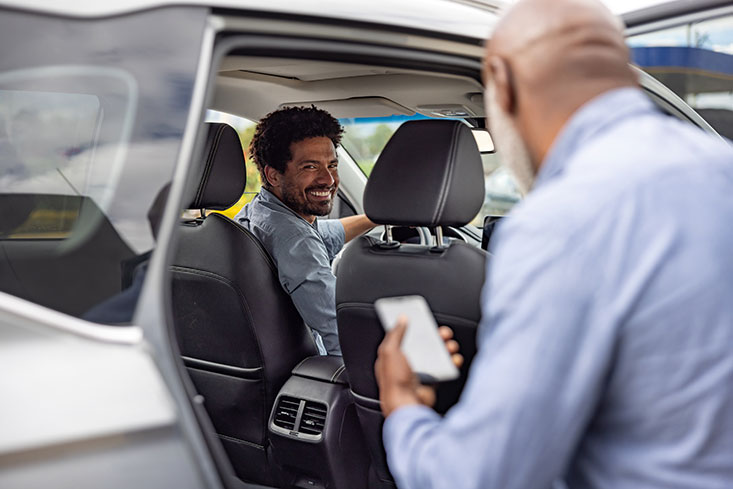 Uber and Lyft’s other limitation on injured parties’ rights to recover damages