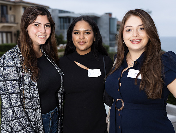 Mentorship at OCTLA