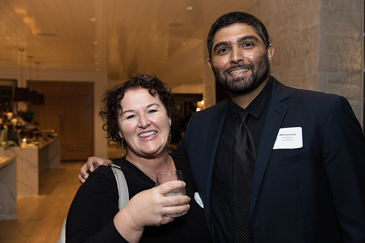 Mentorship at OCTLA