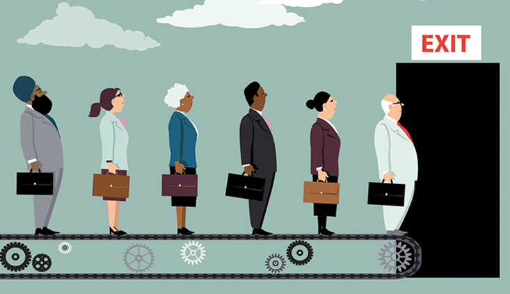 Four trends driving the Great Resignation
