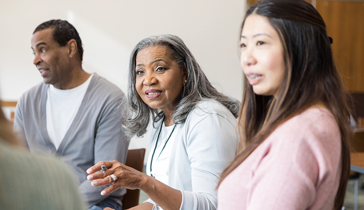 Effective use of focus groups