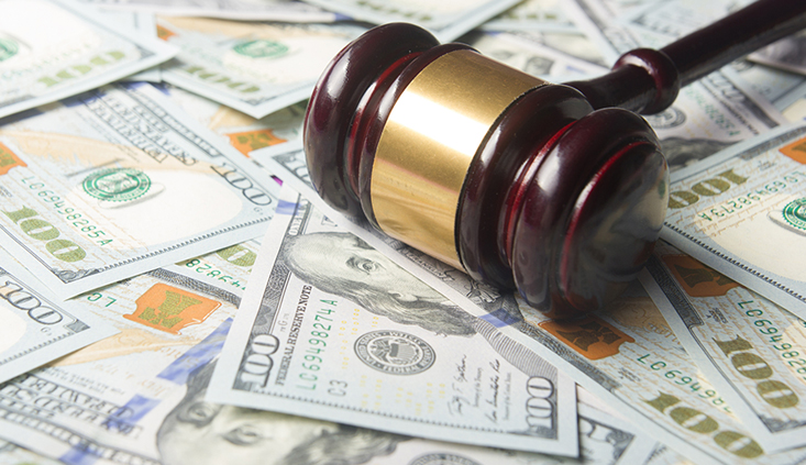 Seeking justice and a profit