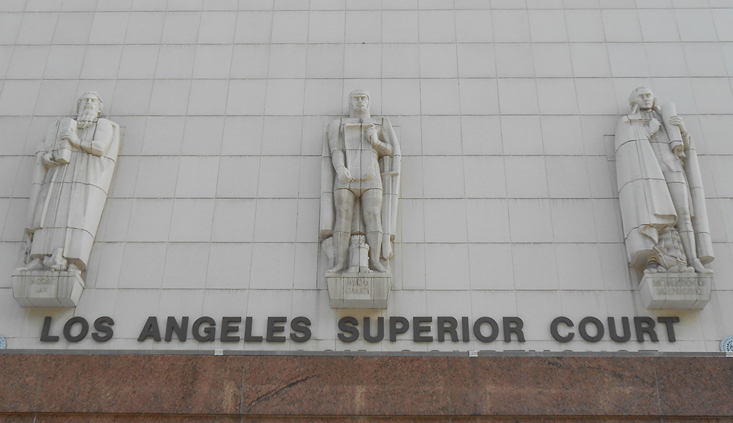 Exploring the Stanley Mosk Courthouse Exploring the Stanley Mosk Courthouse
