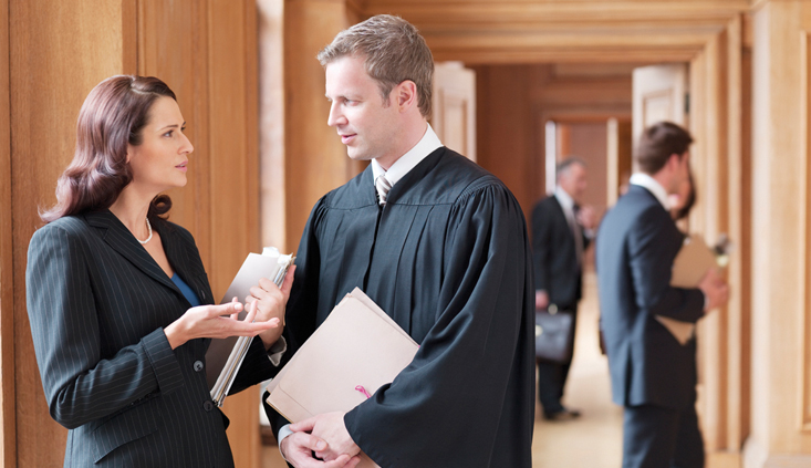 Three lessons I wish I knew when I first became a judge Three lessons I wish I knew when I first became a judge