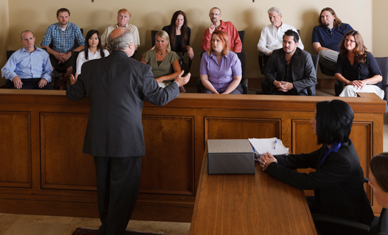 The art of closing argument The art of closing argument