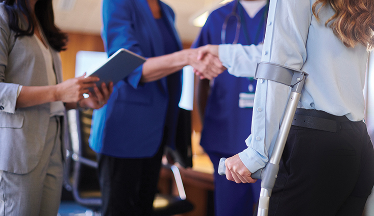 The intersection between workers’ comp claims and employment claims