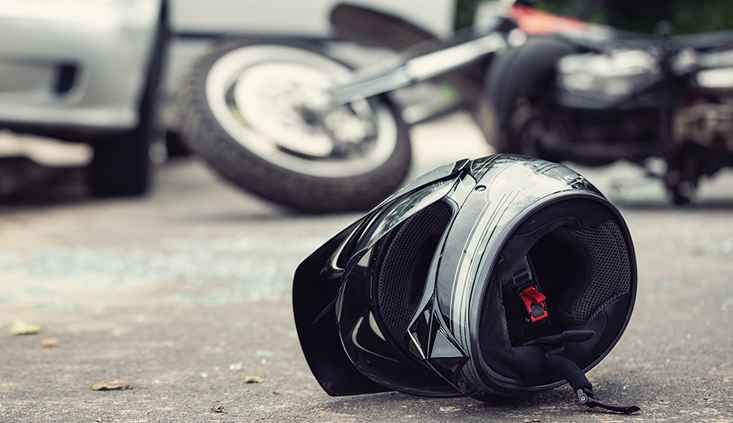 Motorcycle helmets 101