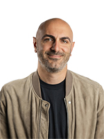 Dr. Michael Broukhim Dr. Michael Broukhim