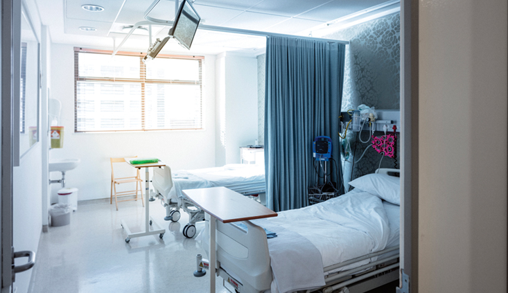 Dealing with hospital liens