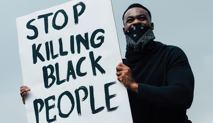 Confession of a black judge Confession of a black judge