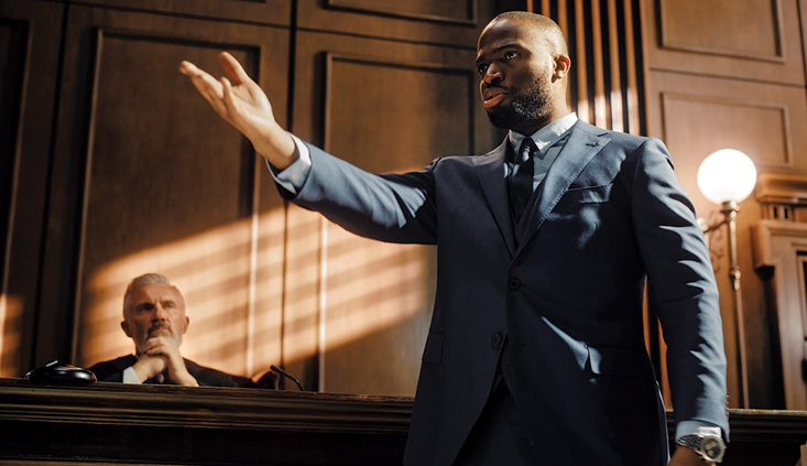 How to deliver a mic-dropping closing argument How to deliver a mic-dropping closing argument