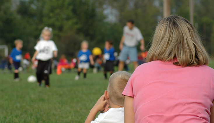 Active parenting and managing a private practice are not mutually exclusive Active parenting and managing a private practice are not mutually exclusive