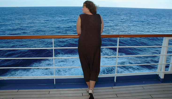 A death at sea A death at sea