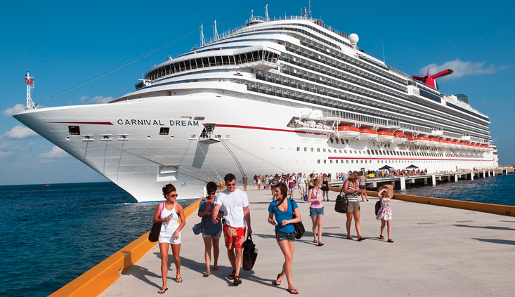 Cruise-ship passenger injury litigation Cruise-ship passenger injury litigation