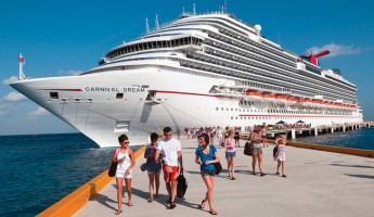 Cruise-ship passenger injury litigation