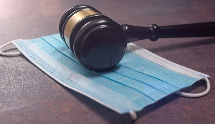 Civil litigation in a post-pandemic world