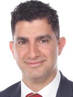 Elliot Eslamboly