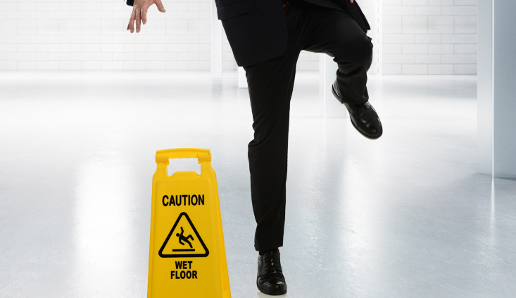 Don’t fall flat when selecting premises-liability experts Don’t fall flat when selecting premises-liability experts