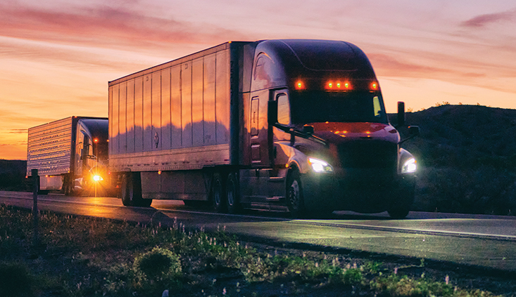 Federal trucking-safety regulations Federal trucking-safety regulations