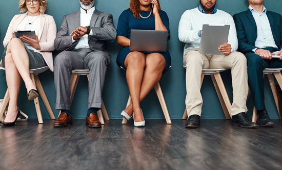The best and worst employment developments of 2017