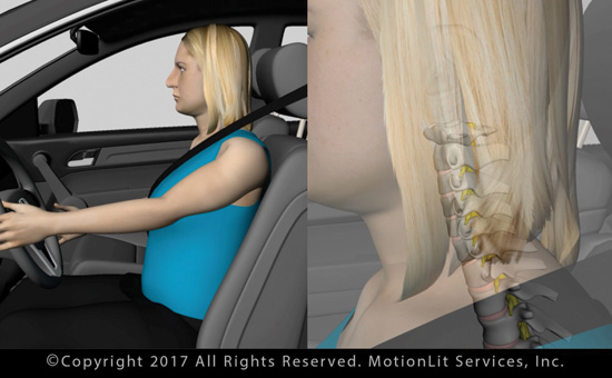 Producing trial-ready animation using experts’ data and analysis