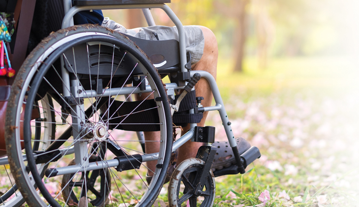 The standard of review in ERISA disability cases