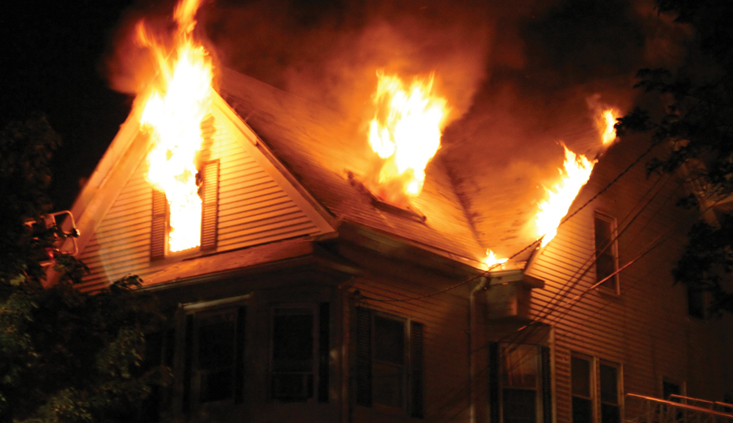 Property-loss litigation for homeowners