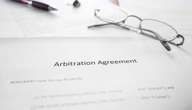 Arbitration changes in 2020