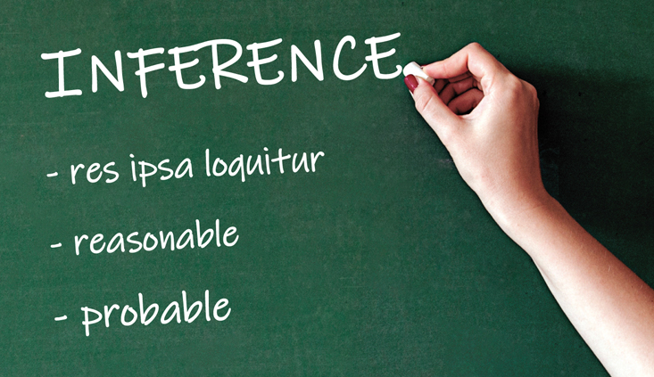 Inferences explained