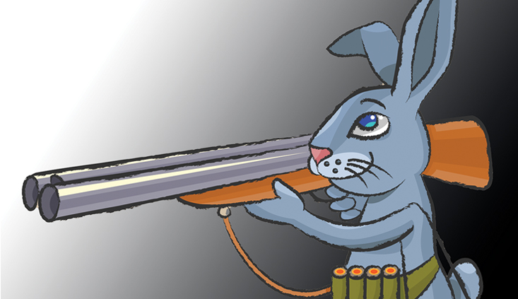 MSAs can be fun, when the rabbit’s got the gun MSAs can be fun, when the rabbit’s got the gun
