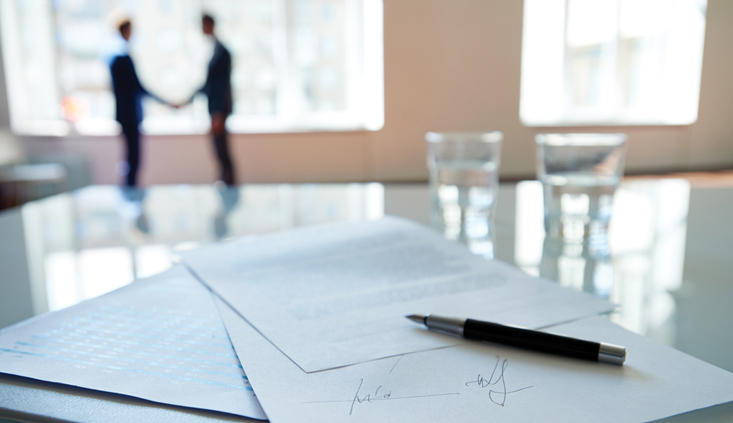 Is your referral-fee agreement ethical and enforceable?