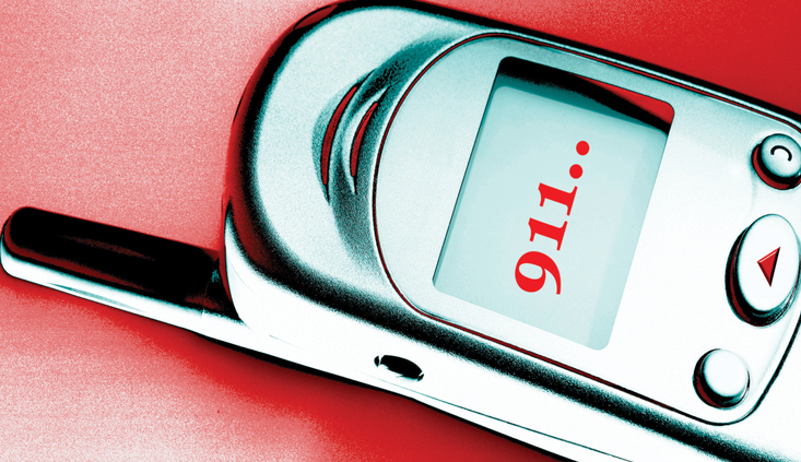 911 calls: Going back to the big bang! 911 calls: Going back to the big bang!