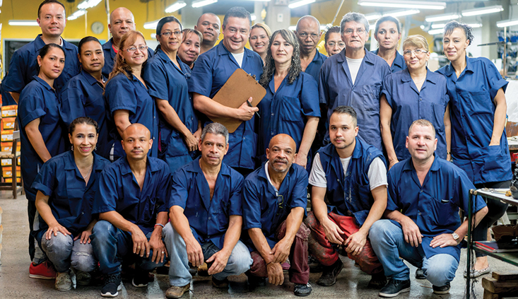 Promoting worker protection through the class-action device