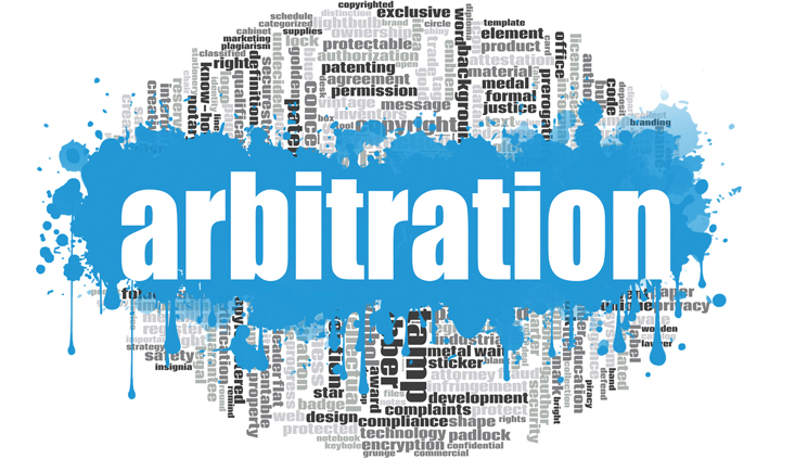 Compelling arbitration Compelling arbitration