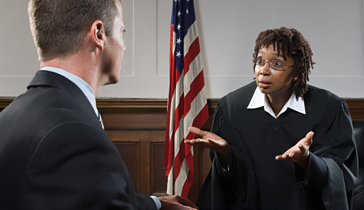 Getting your civil-rights case to trial