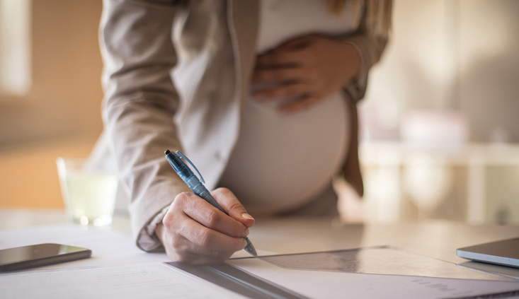 Mothering versus lawyering Mothering versus lawyering