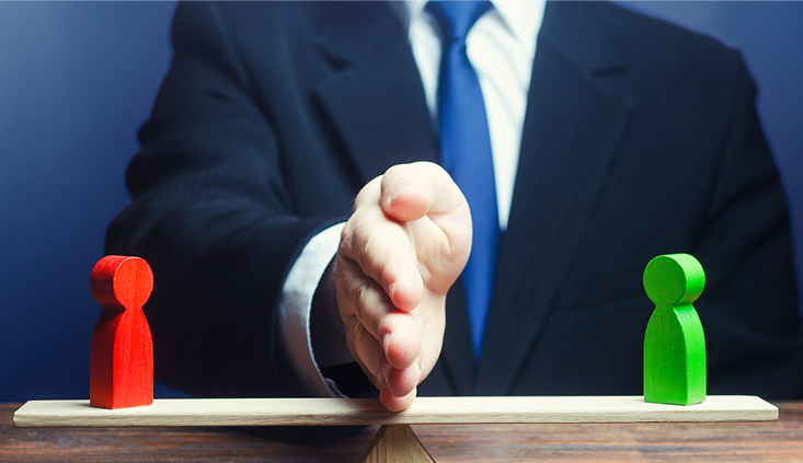 Mandatory settlement conferences are not mediations